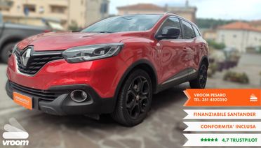 RENAULT Kadjar dCi 8V 110CV EDC Energy Hypnotic