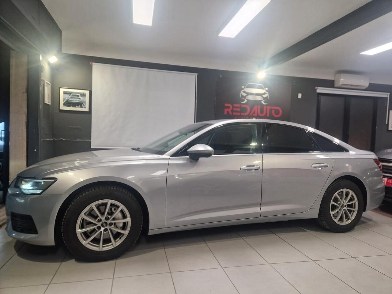 Audi A6 40 2.0 TDI quattro ultra S tronic Business