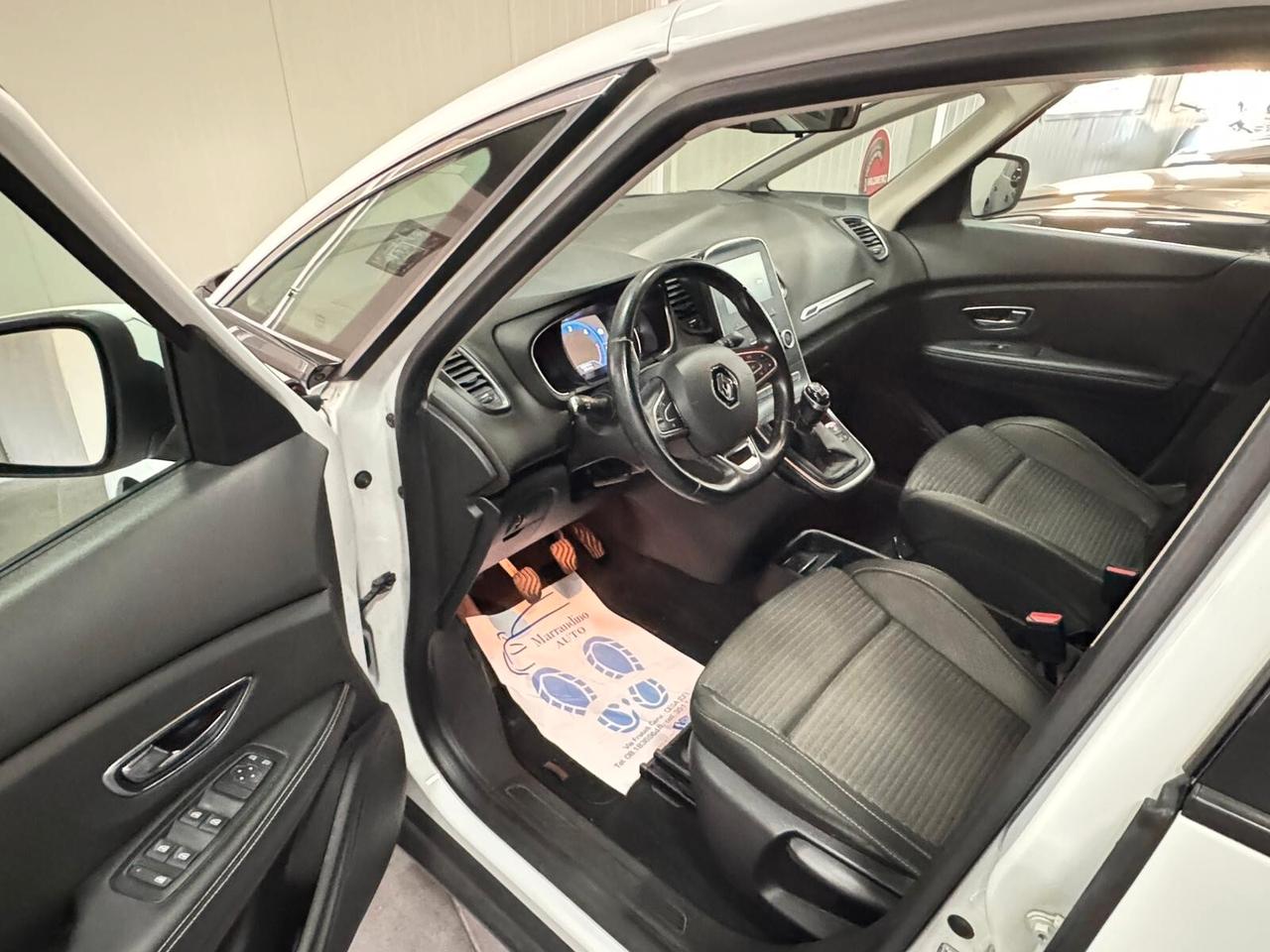 Renault Scenic Scénic dCi 8V 110 CV EDC Energy Bose