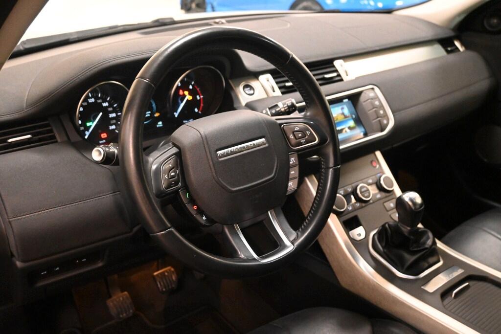 LAND ROVER RR Evoque 1ª serie Range Rover Evoq...