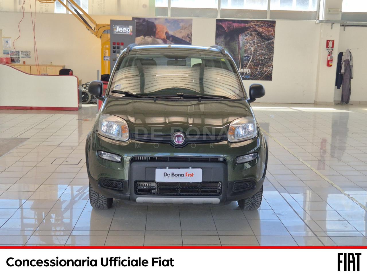Fiat Panda 0.9 t.air t. 4x4 s&s 85cv my19