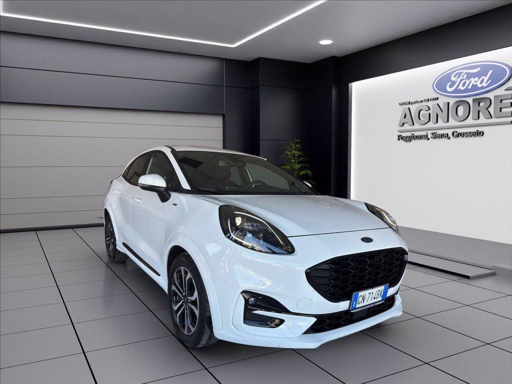 FORD Puma 1.0 ecoboost h ST-Line s&s 125cv del 2023