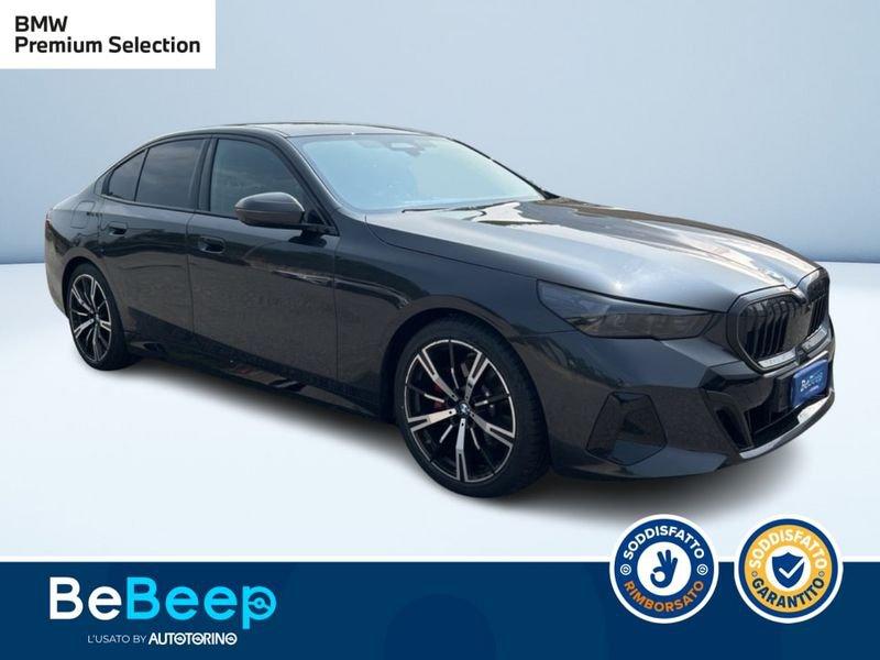 BMW Serie 5 520D 48V SDRIVE MSPORT PRO AUTO