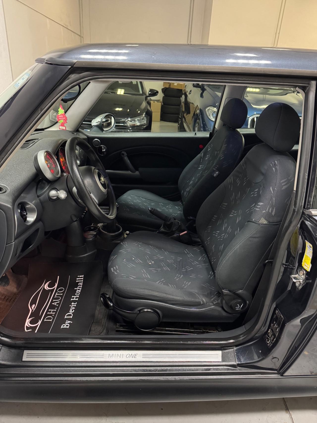 Mini 1.4 tdi One D Park Lane