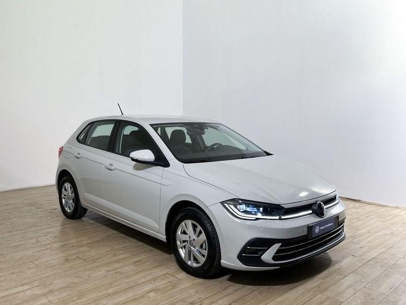 Volkswagen Polo Polo 1.0 TGI 5p. Style