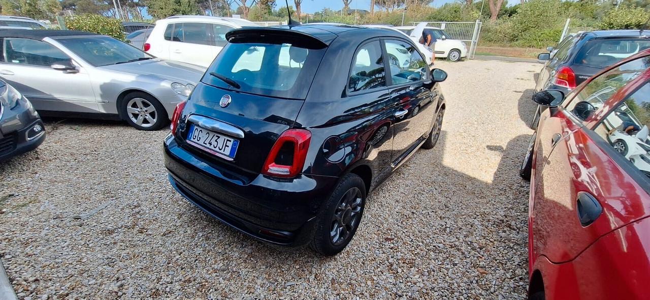 Fiat 500 1.0 Hybrid Dolcevita