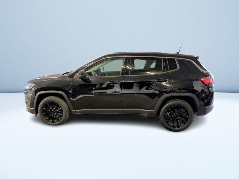 Jeep Compass 1.3 TURBO T4 LONGITUDE 2WD 150CV DDCT