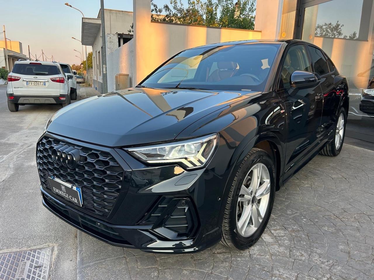 Audi Q3 SPB 35 TDI S-LINE INT/EST S-TRONIC-2022