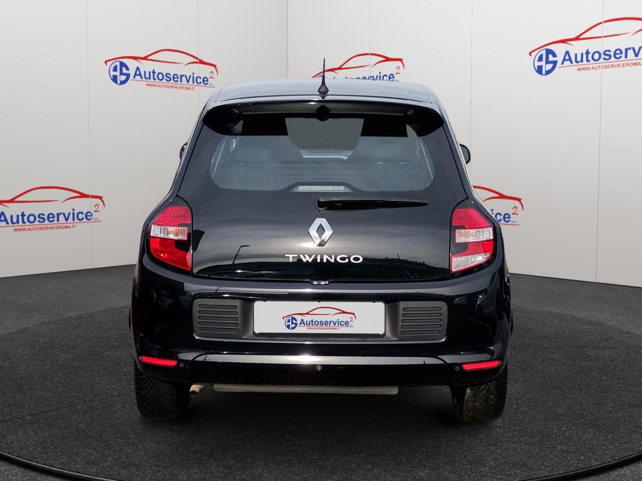 Renault Twingo 0.9 tce La Parisienne Gpl 90cv
