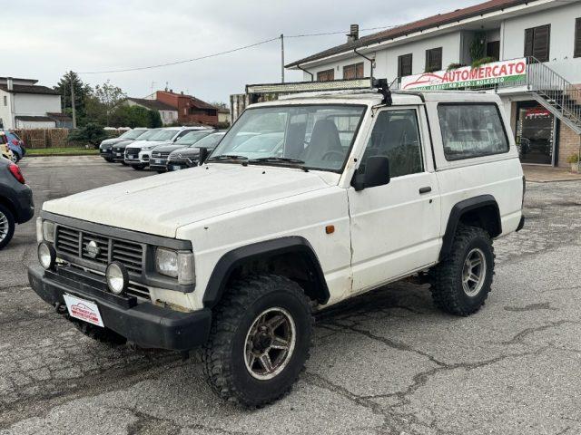 NISSAN Patrol 2.8 turbodiesel Autocarro