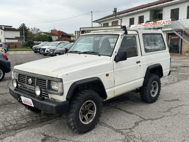 NISSAN Patrol 2.8 turbodiesel Autocarro