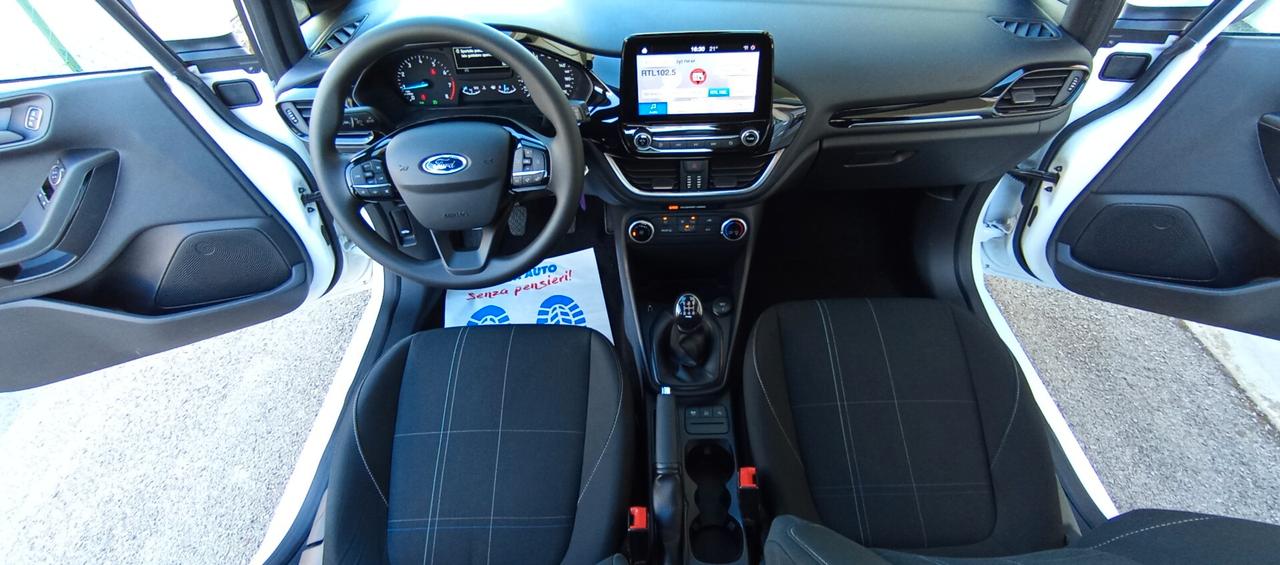 Ford Fiesta 1.1i 75 CV Business-Garanzia