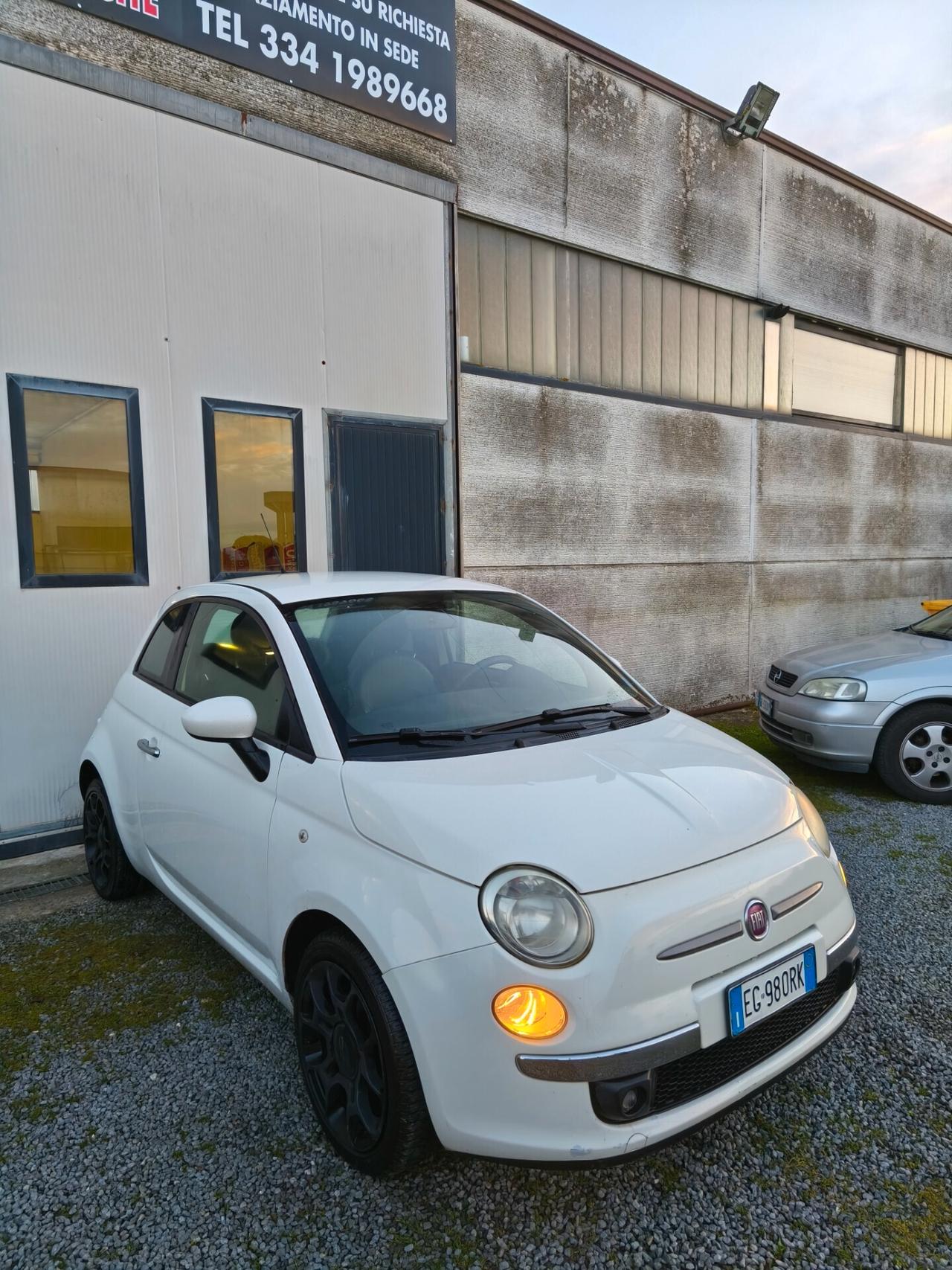 Fiat 500 0.9 TwinAir Turbo Sport