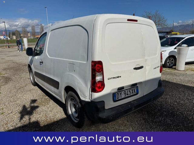 PEUGEOT Partner 1.6 90CV 3 posti