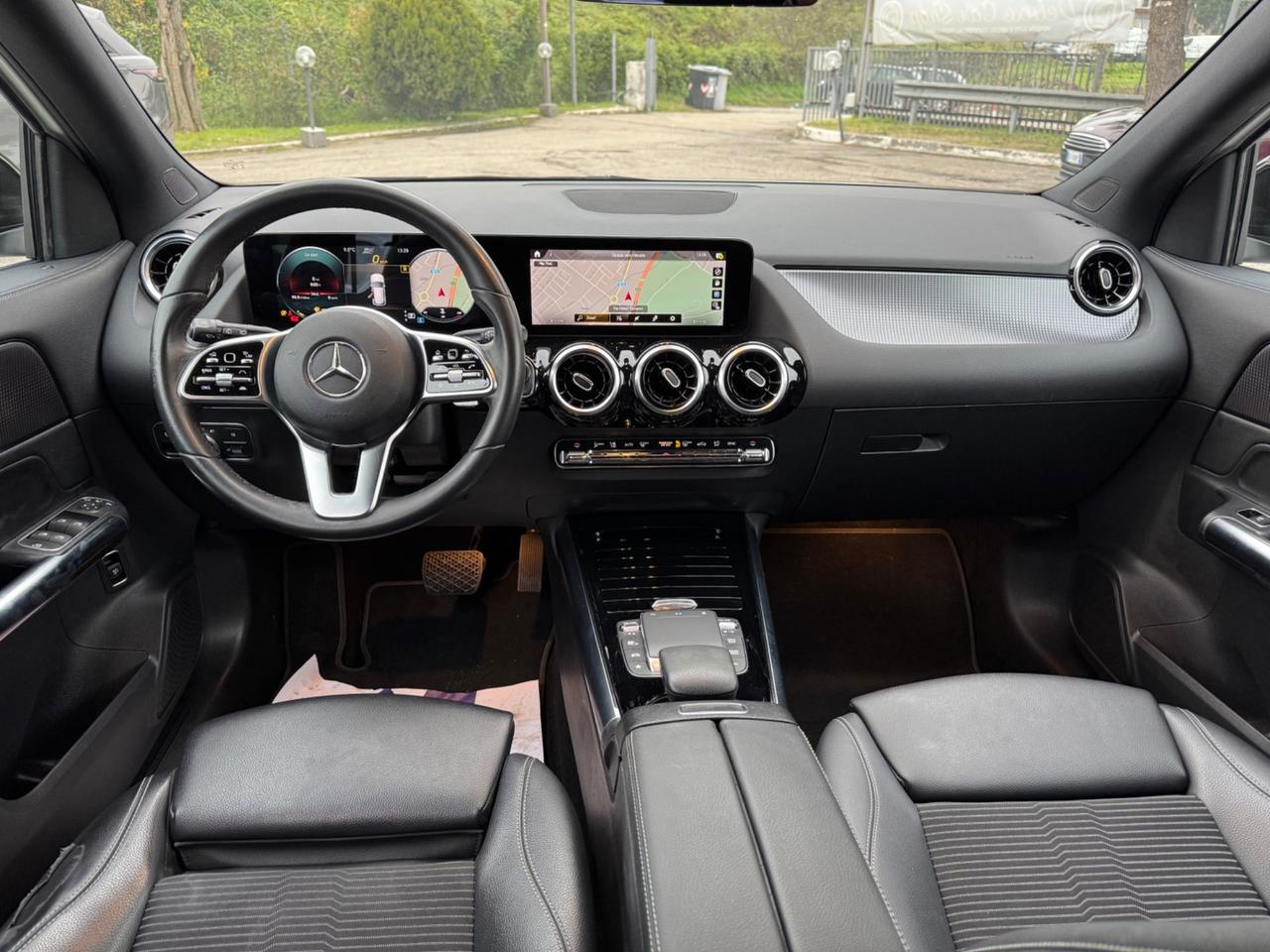 Mercedes-benz GLA 180 d Automatic Executive