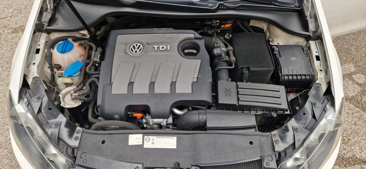 Volkswagen Golf Business 1.6 TDI 5p. Highline