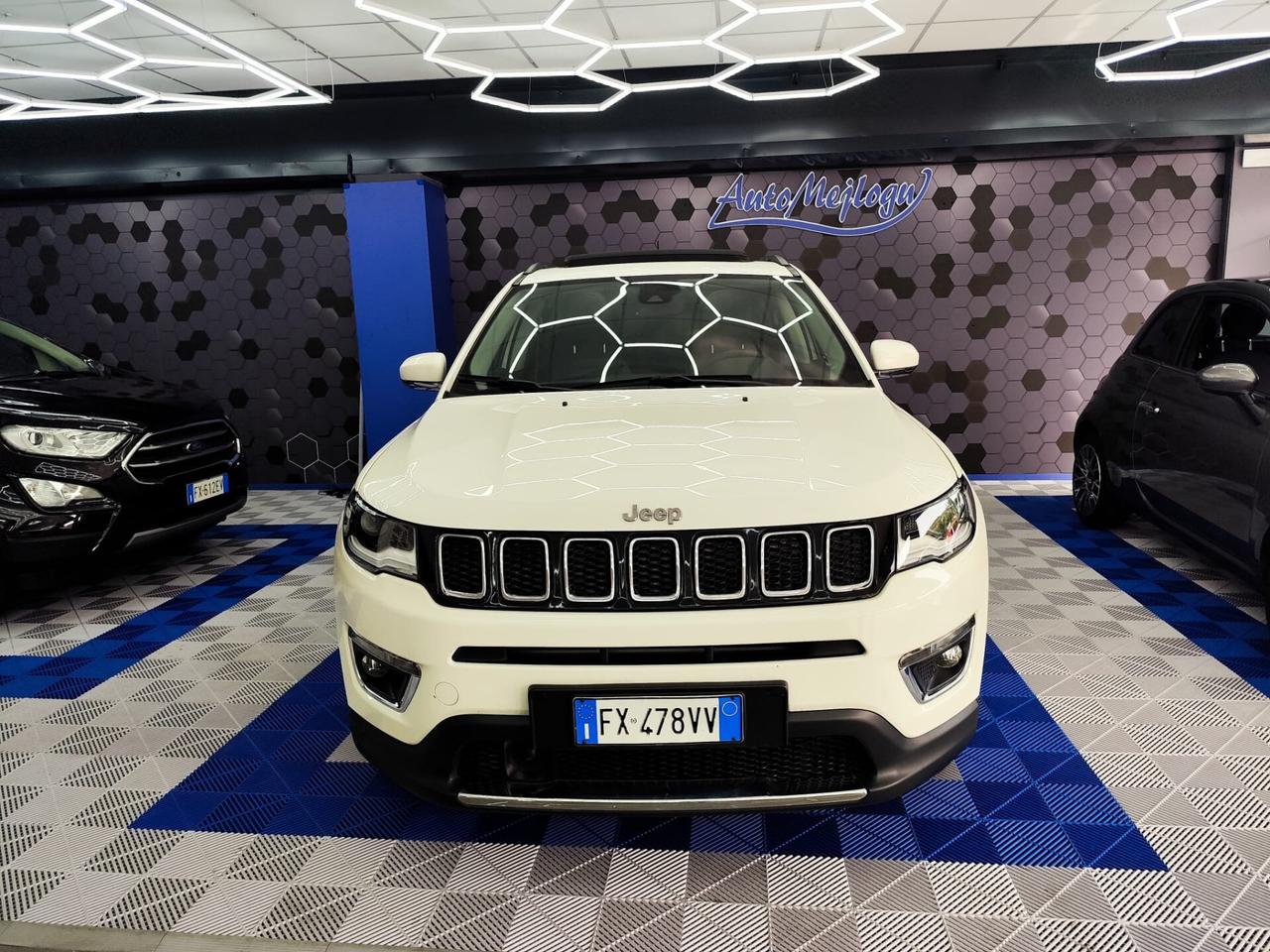 Jeep Compass 1.6 Multijet II 2WD Limited