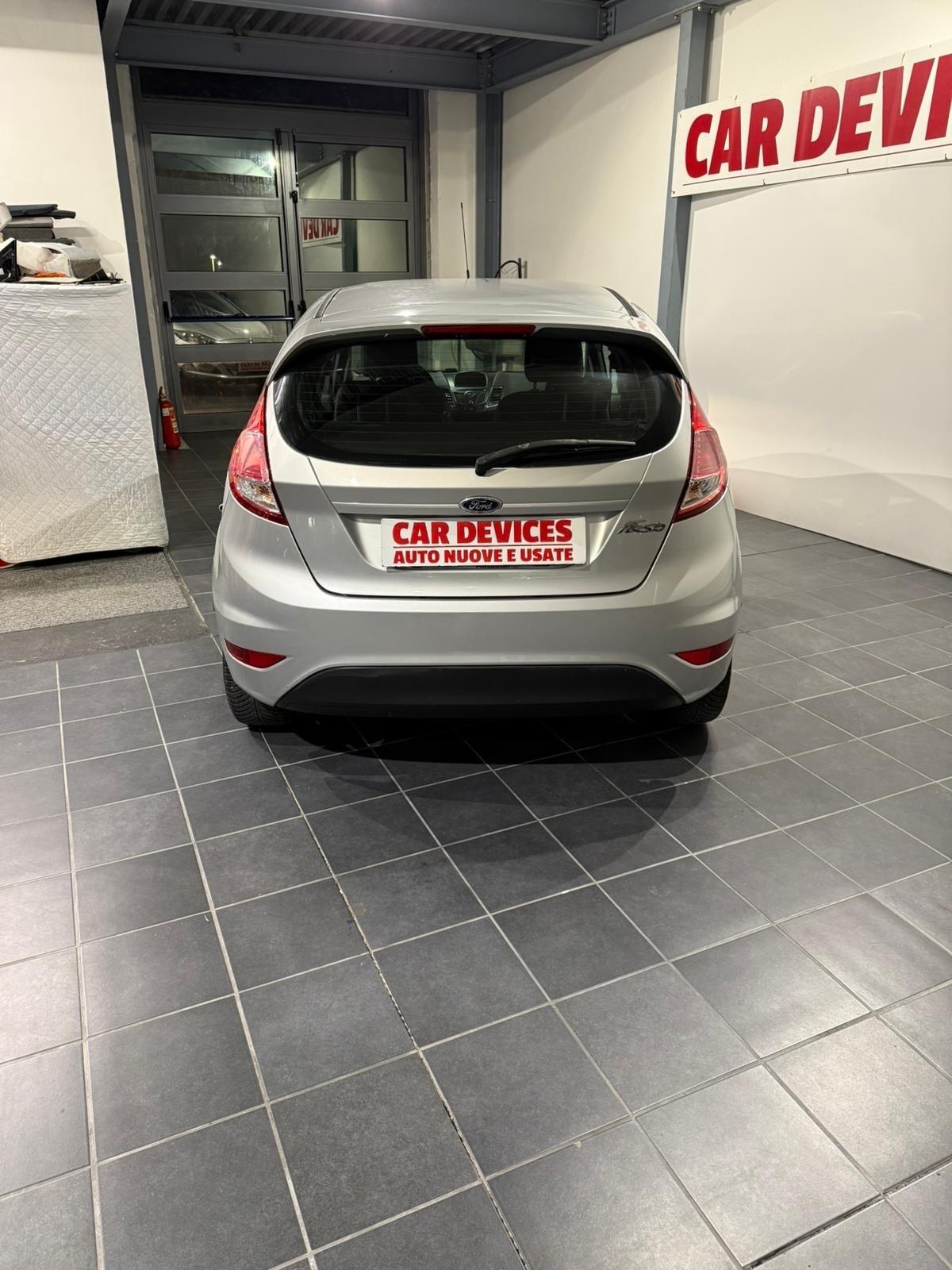 Ford Fiesta 1.5 TDCi -NEOPATENTATI-GARANZIA