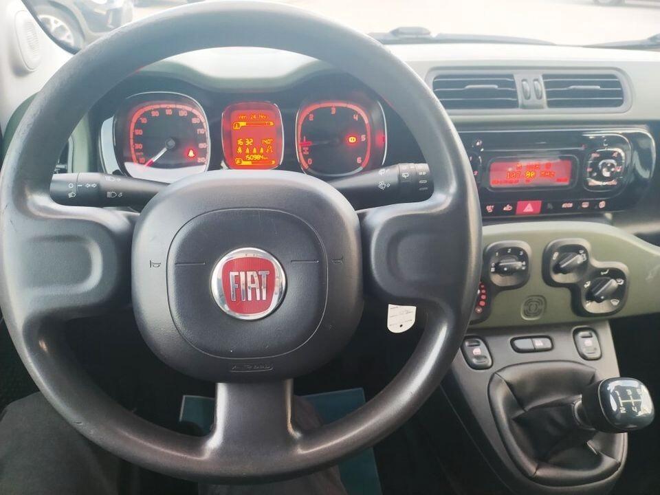 Fiat Panda Cross 1.3 MJT S&S 4x4