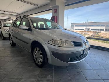 RENAULT Megane Mégane 1.5 dCi/105CV Gr.tour - C.TO VENDITA