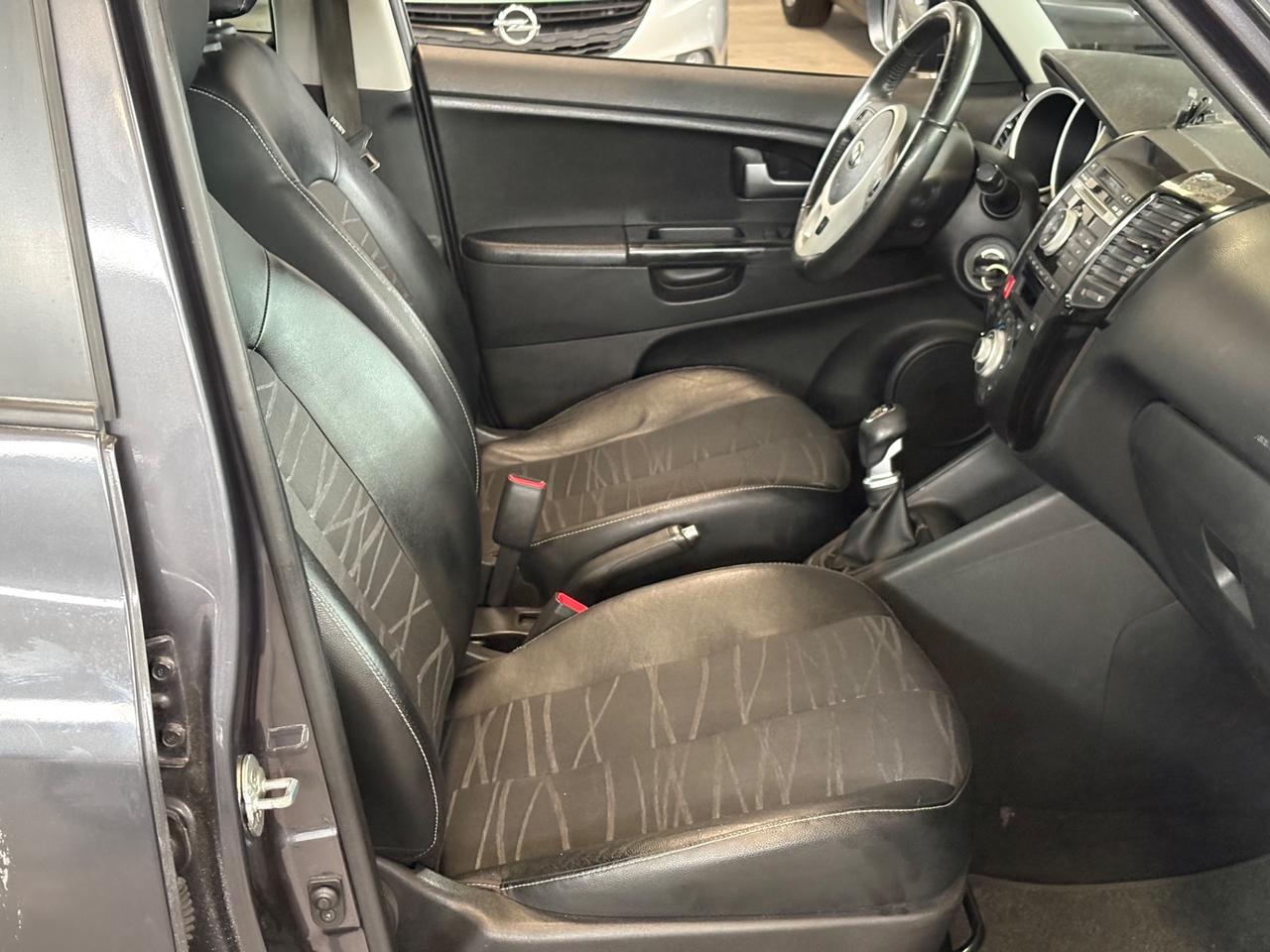 Kia Venga 1.4 CVVT Cool UNICO PROPRIETARIO