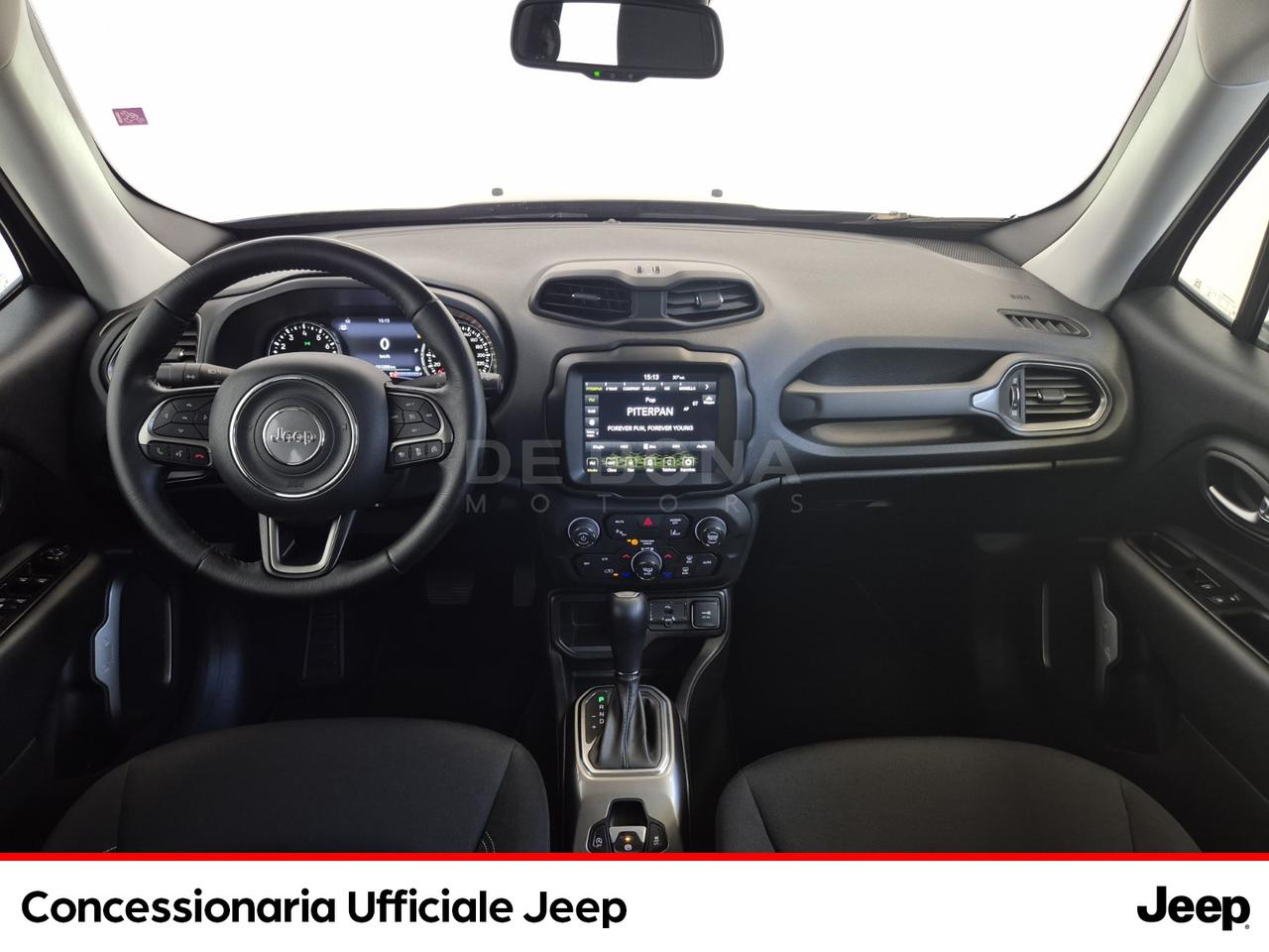 Jeep Renegade 1.3 t4 limited 2wd 150cv ddct