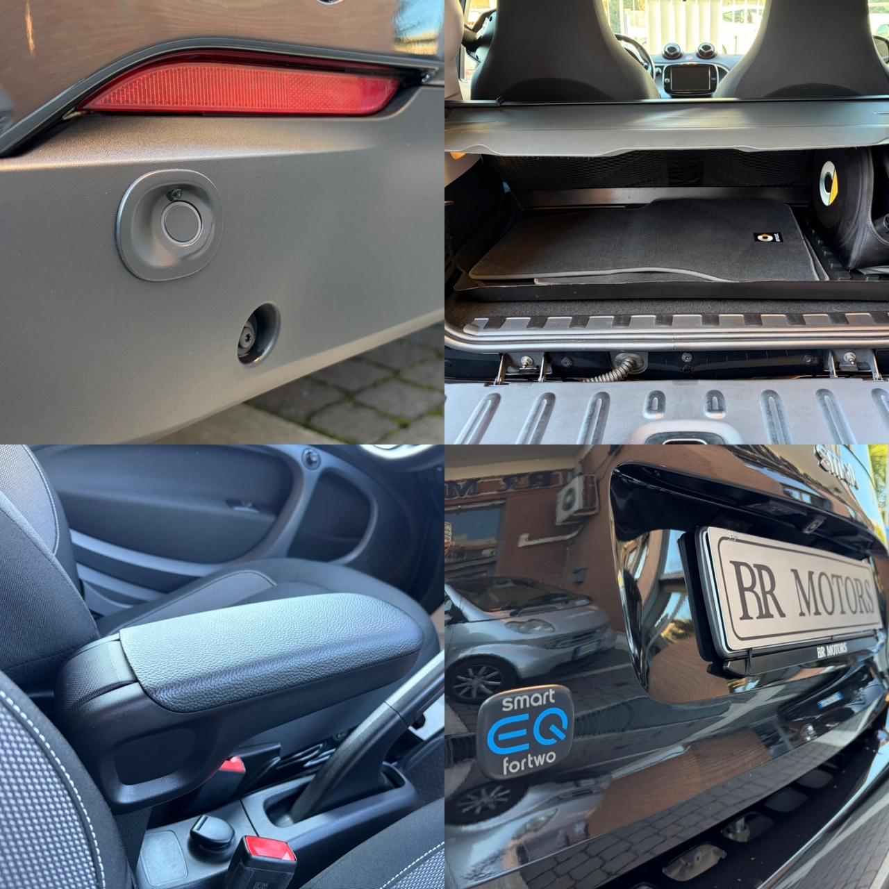 Smart ForTwo Eq Passion 4,6Kw - SOLO 14.345Km !!!