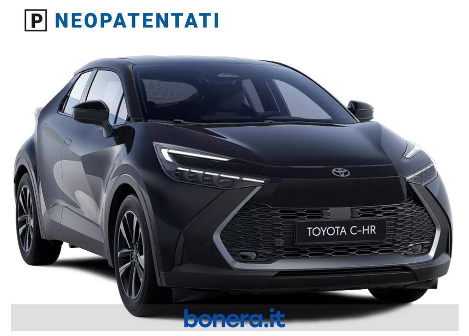 Toyota C-HR 1.8 Hybrid 140 Trend FWD e-CVT