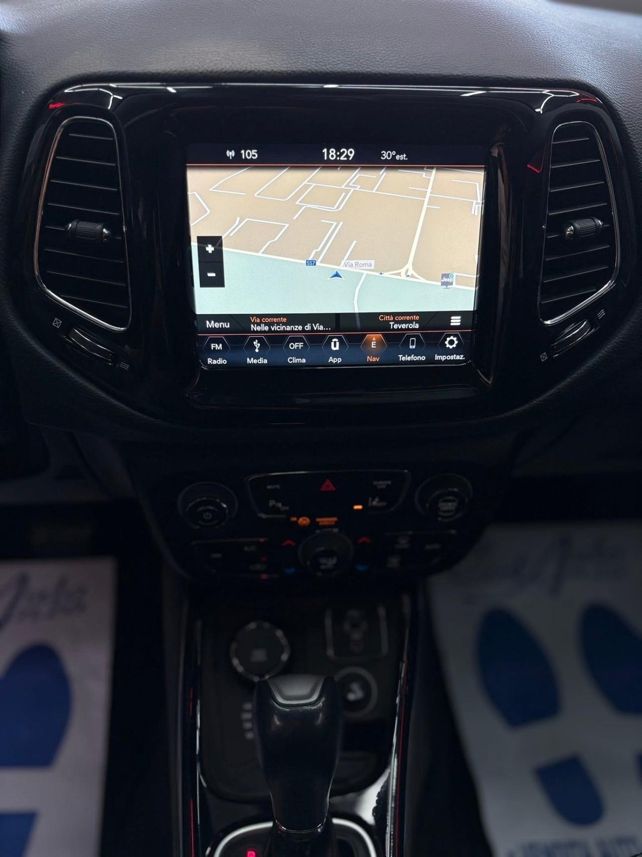 Jeep Compass 2.0 Multijet 4WD Night Eagle 2019