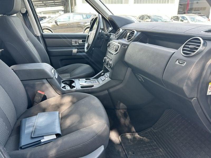 Land Rover Discovery 4 Discovery 4 3.0 TDV6 211CV S