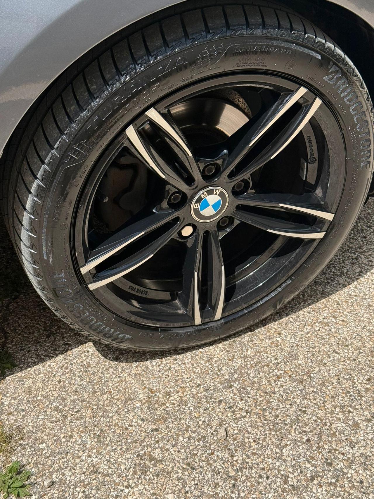 Bmw Serie 1 Cabrio 118D