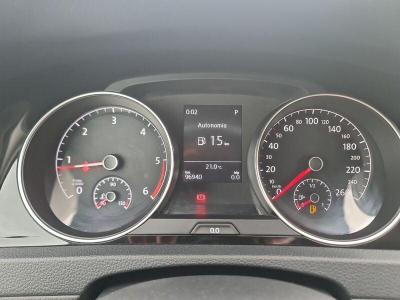 Volkswagen Golf Golf 5p 1.6 tdi Highline Business dsg