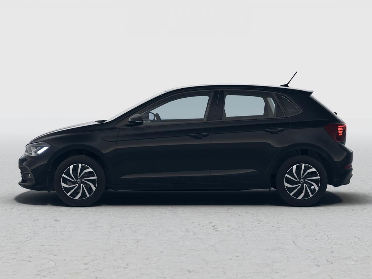 Volkswagen Polo 1.0 tsi edition plus 95cv