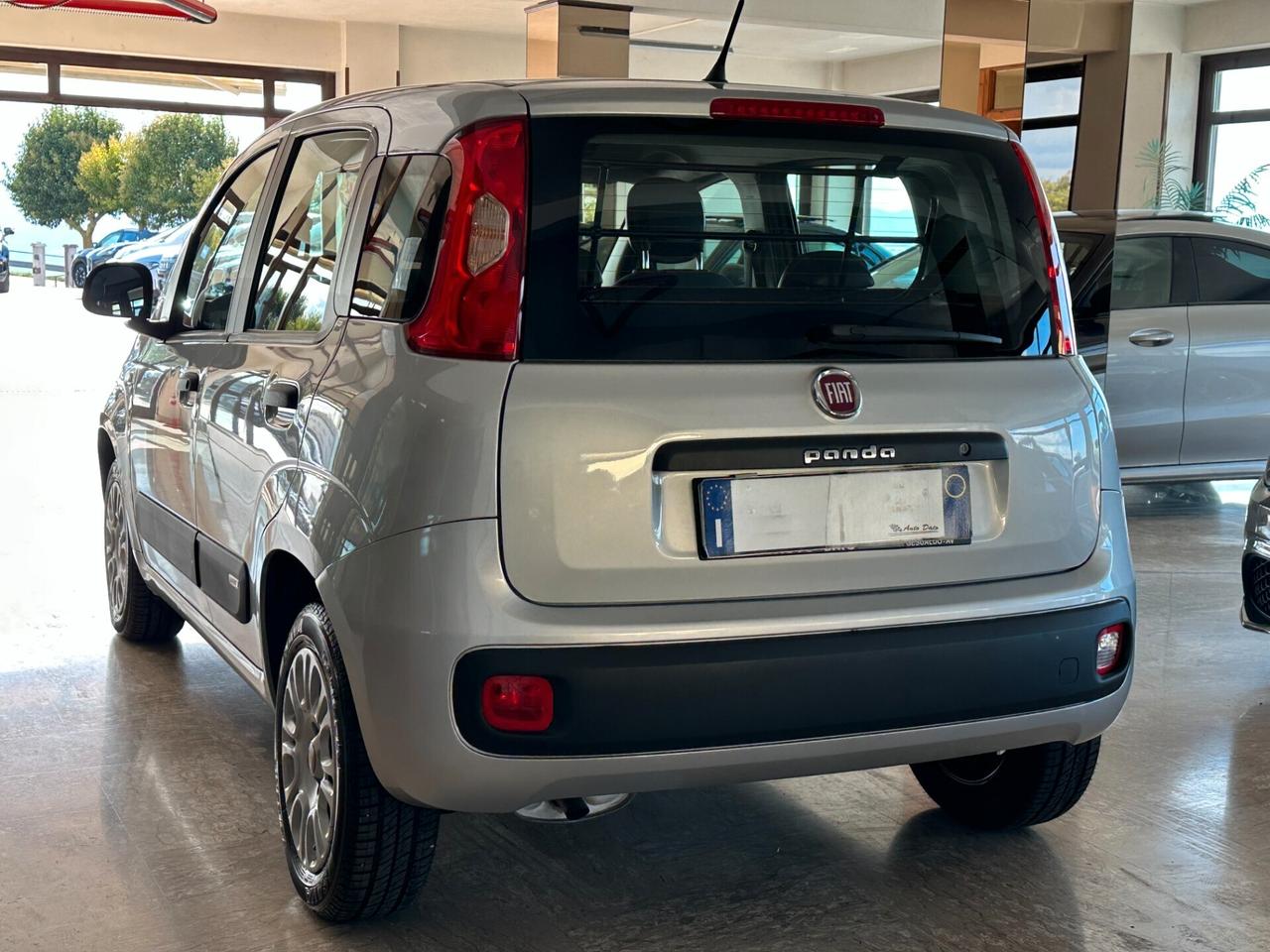 Fiat Panda New 1.2 69 cv. EASY (Autocarro 4 posti N1)