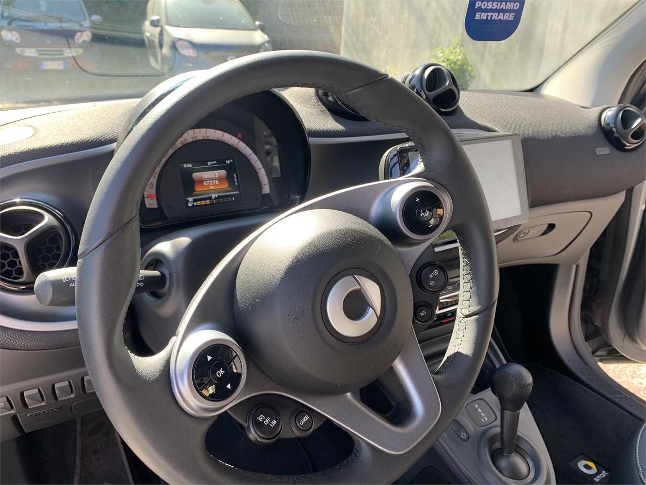 SMART fortwo fortwo 70 1.0 Prime