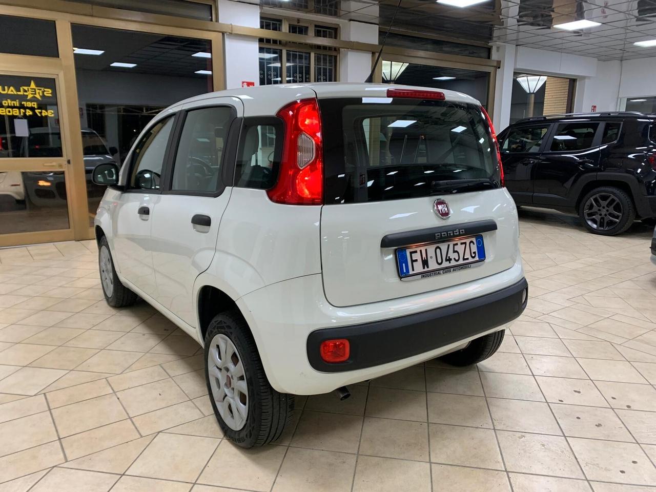 Fiat Panda 0.9 TwinAir Turbo Natural Power Easy