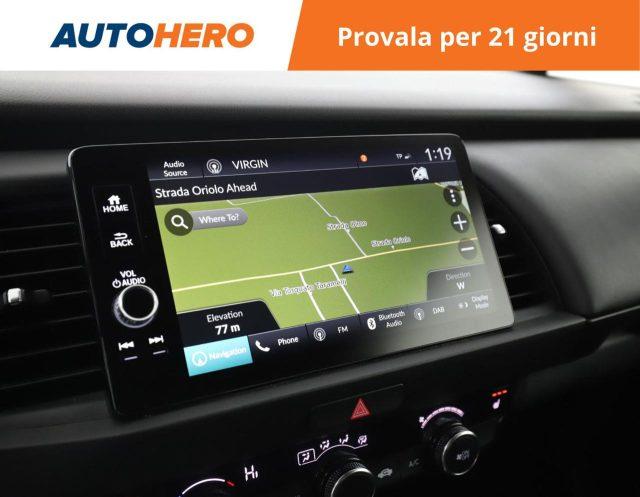 HONDA Jazz 1.5 Hev eCVT Advance