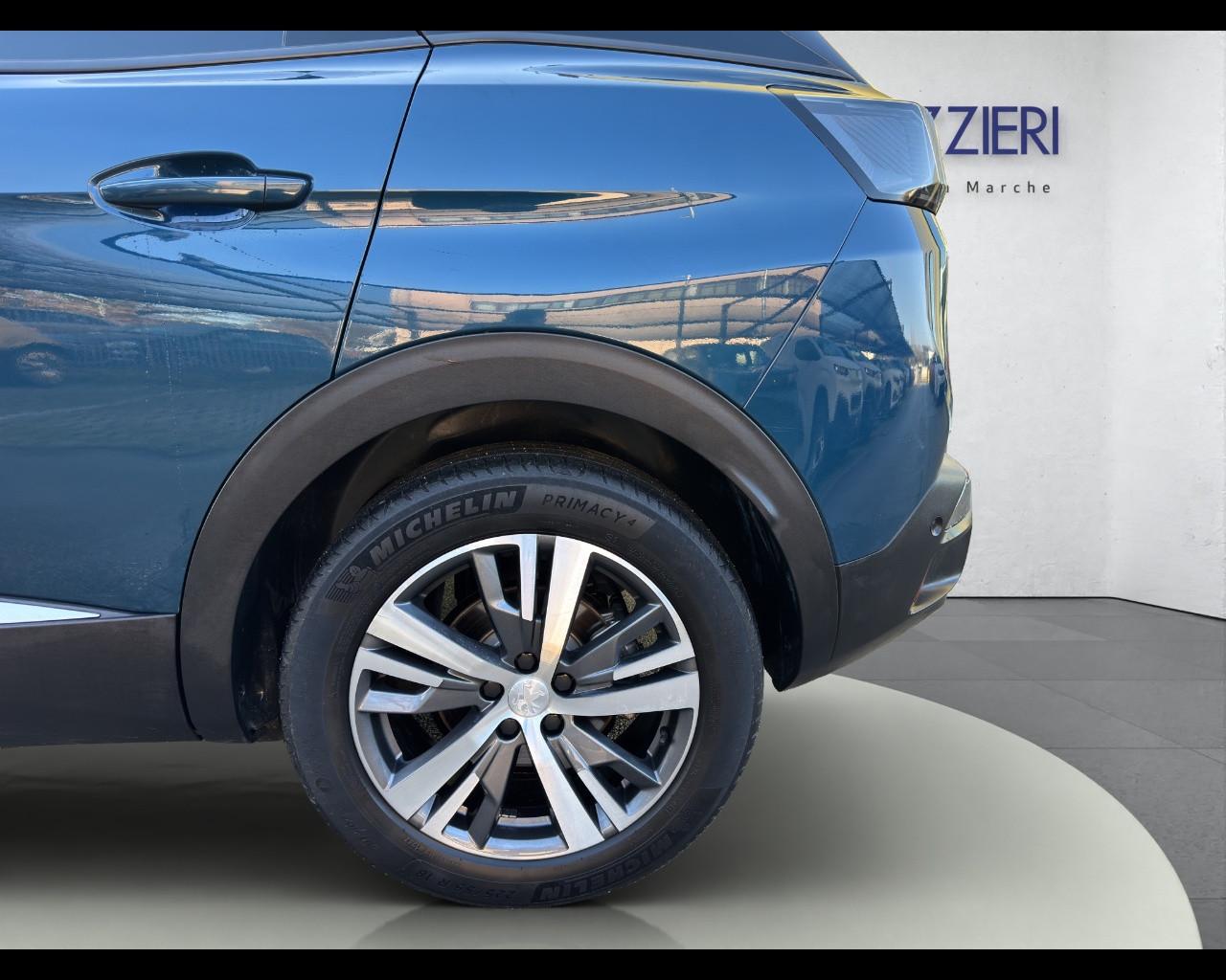 PEUGEOT 3008 2ª serie - 3008 BlueHDi 130 S&S Active Pack