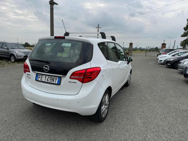 OPEL Meriva 1.4 Turbo 120CV GPL Tech Cosmo
