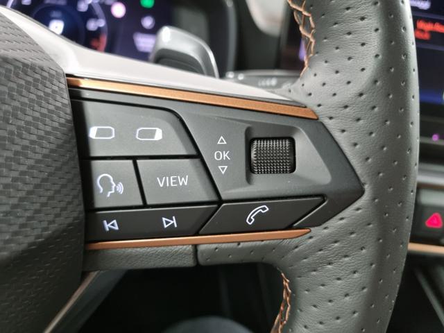 CUPRA Formentor 1.5 TSI DSG