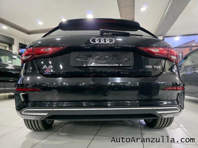 AUDI A3 SportBack 35 2.0 TDI 150CV S tronic Advanced Bussi