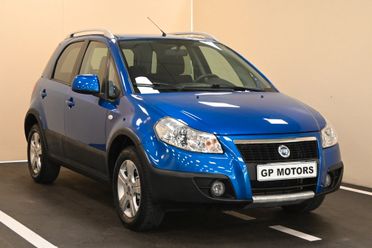 FIAT Sedici 1.6 16V 4x4 Dynamic