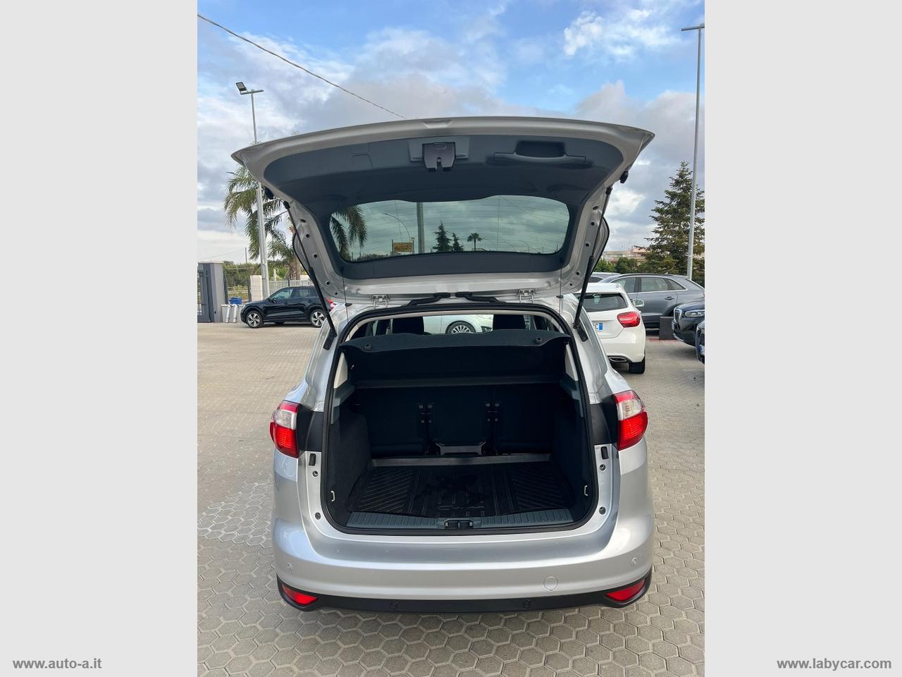 FORD C-Max 1.6 TDCi 115 CV Titanium