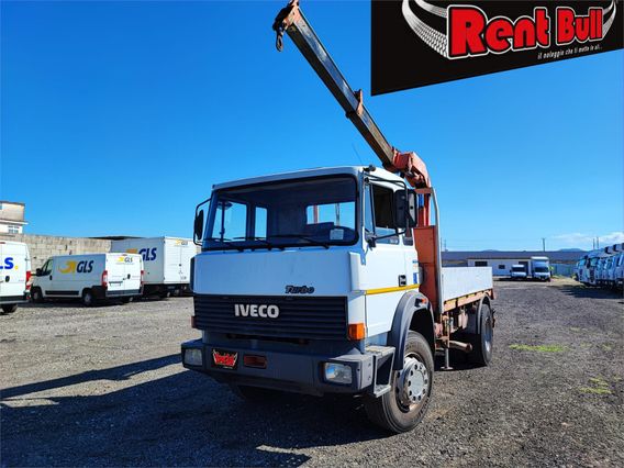 IVECO 175-24 GRU' FASSI F.135 T 22.2 RIF:4622
