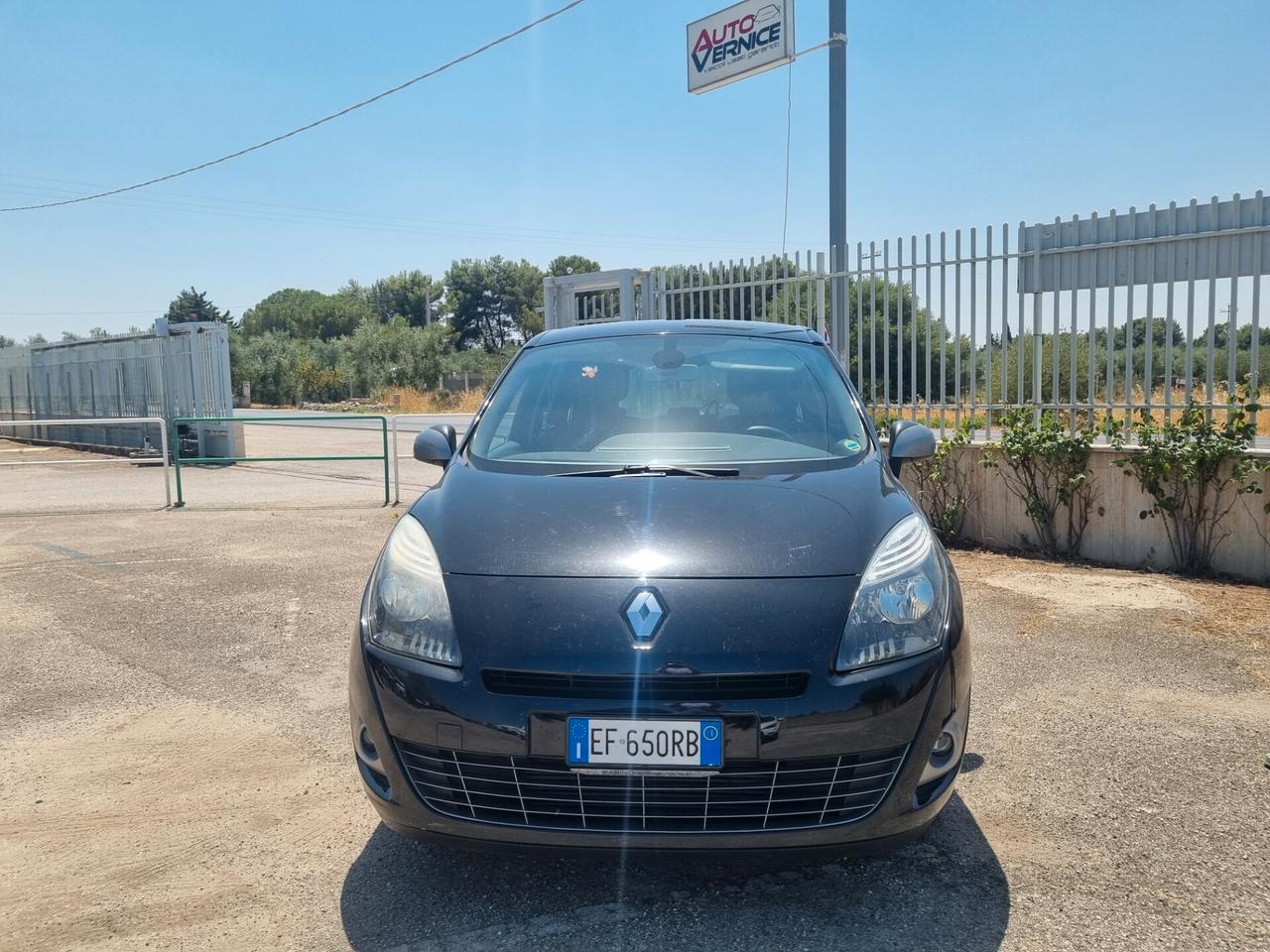 Renault Scenic 1.9 dCi 130CV EleGO 7 POSTI