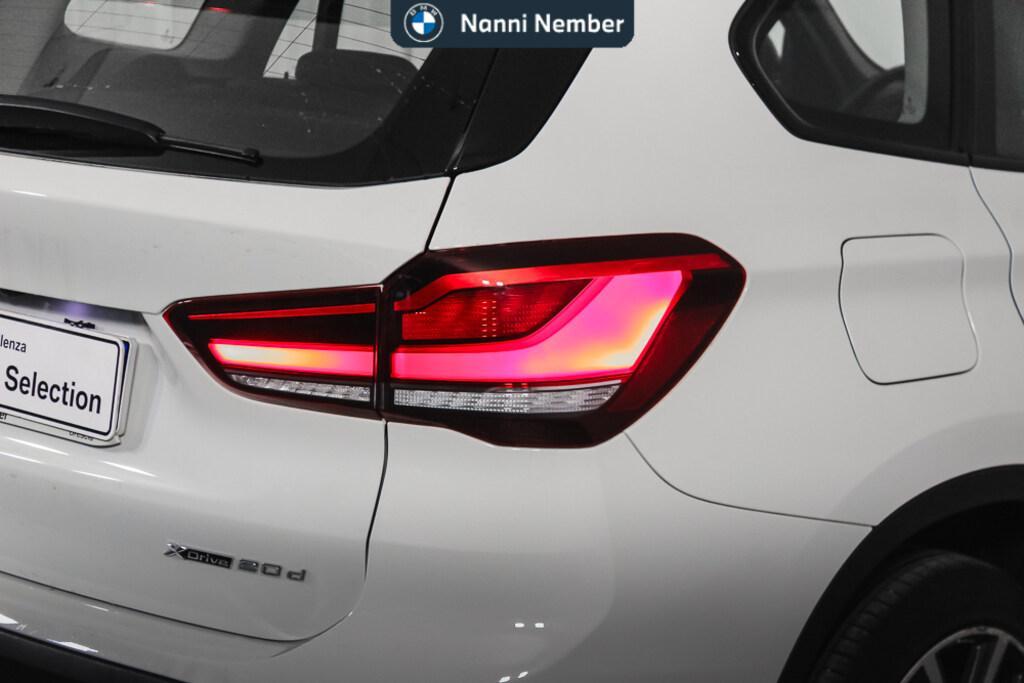 BMW X1 20 d xLine Plus xDrive Steptronic