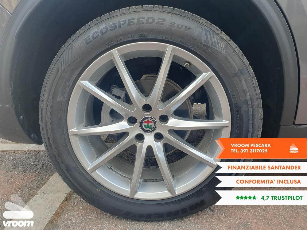 ALFA ROMEOStelvio 2.2 Turbodiesel 210 CV AT8 Q4...