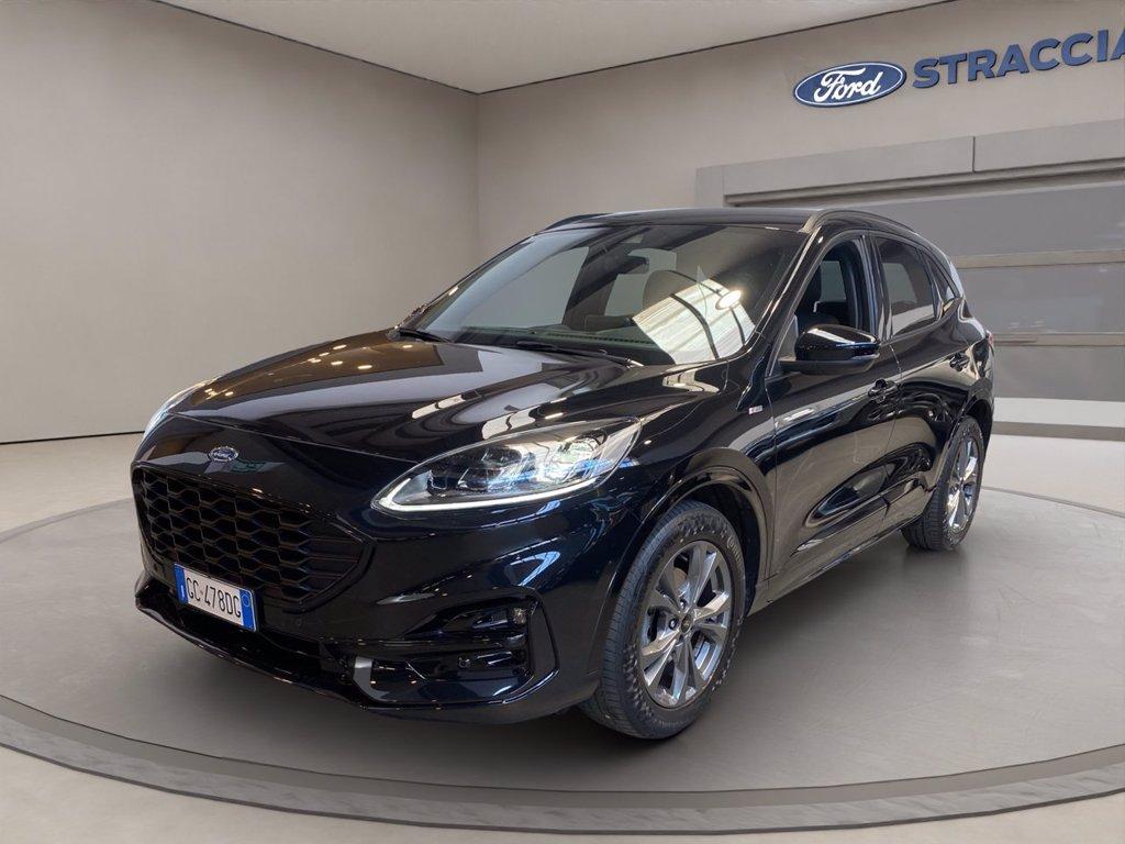 FORD Kuga 2.0 ecoblue mhev ST-Line X 2wd 150cv del 2020