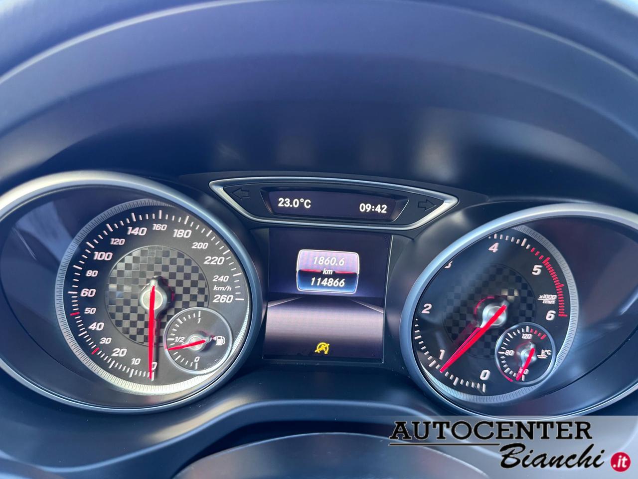 Mercedes Classe A A 160 d Sport my16