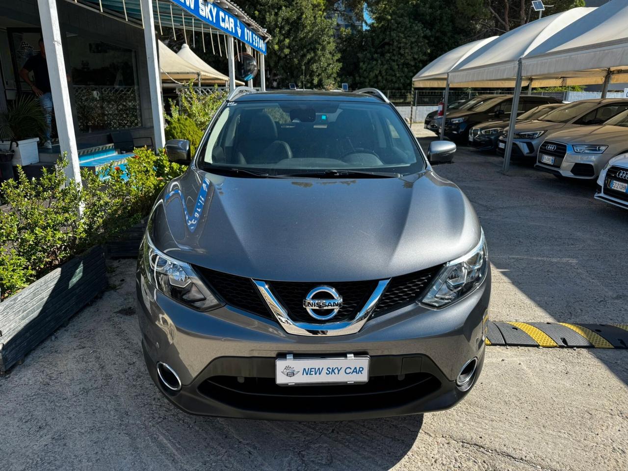 Nissan Qashqai 1.6 dCi X-Tronic 2WD